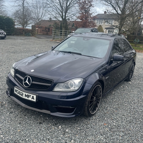 Used Mercedes-Benz C Class 2012 for sale - 77359682: Photo 7