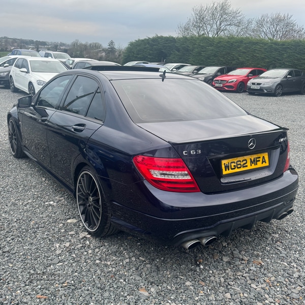 Used Mercedes-Benz C Class 2012 for sale - 77359682: Photo 9