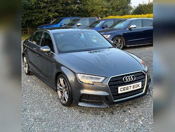 Used Audi A3 2017 for sale - 79034862: Photo