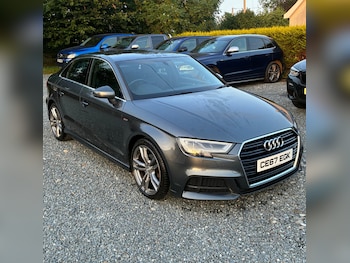 Used Audi A3 2017 for sale - 79034862: Photo