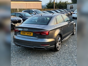 Used Audi A3 2017 for sale - 79034862: Photo
