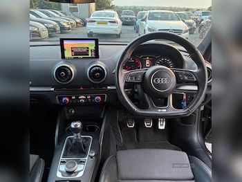 Used Audi A3 2017 for sale - 79034862: Photo
