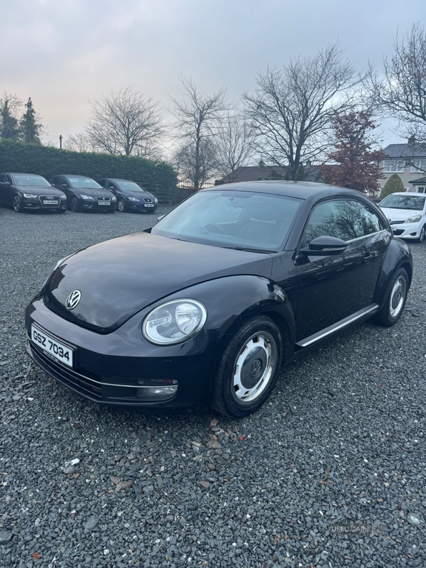 Used Volkswagen Beetle 2016 for sale - 77075116: Photo 8