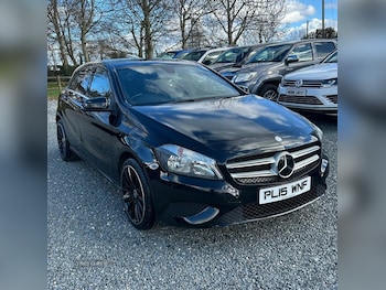 Used Mercedes-Benz A-Class 2015 for sale - 77898796: Photo