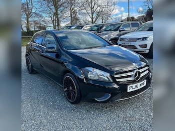 Used Mercedes-Benz A-Class 2015 for sale - 77898796: Photo