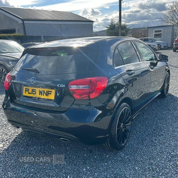 Used Mercedes-Benz A-Class 2015 for sale - 77898796: Photo 3