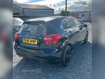 Used Mercedes-Benz A-Class 2015 for sale - 77898796: Photo