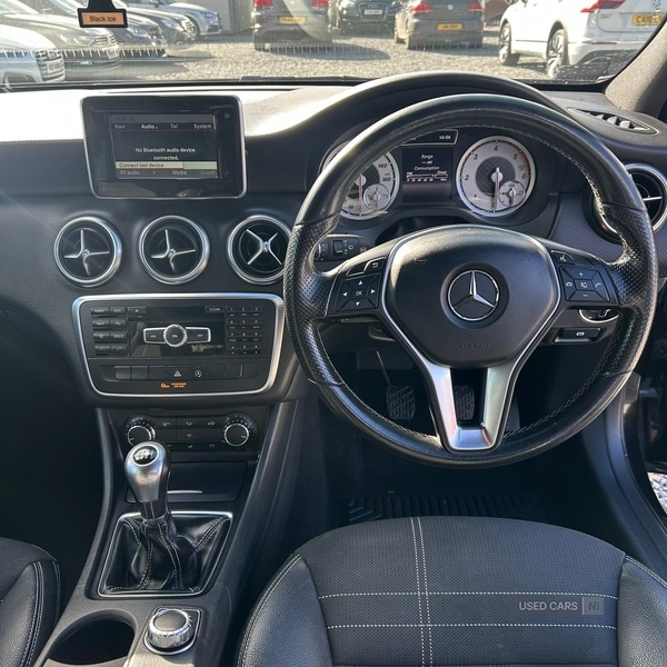 Used Mercedes-Benz A-Class 2015 for sale - 77898796: Photo 4