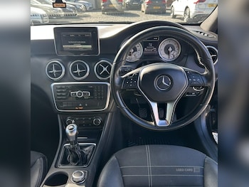 Used Mercedes-Benz A-Class 2015 for sale - 77898796: Photo