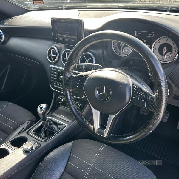 Used Mercedes-Benz A-Class 2015 for sale - 77898796: Photo 5