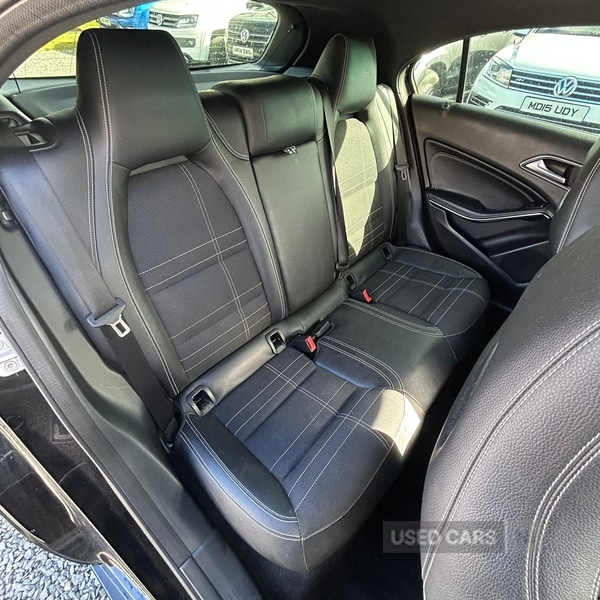 Used Mercedes-Benz A-Class 2015 for sale - 77898796: Photo 6