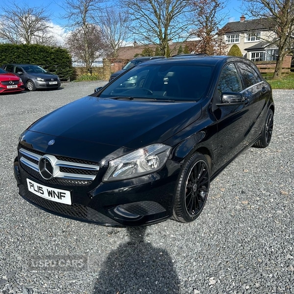 Used Mercedes-Benz A-Class 2015 for sale - 77898796: Photo 7