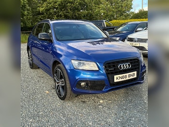 Used Audi Q5 2016 for sale - 78834360: Photo
