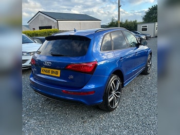 Used Audi Q5 2016 for sale - 78834360: Photo