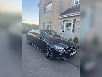 Used Mercedes-Benz E-Class 2015 for sale - 76085646: Photo