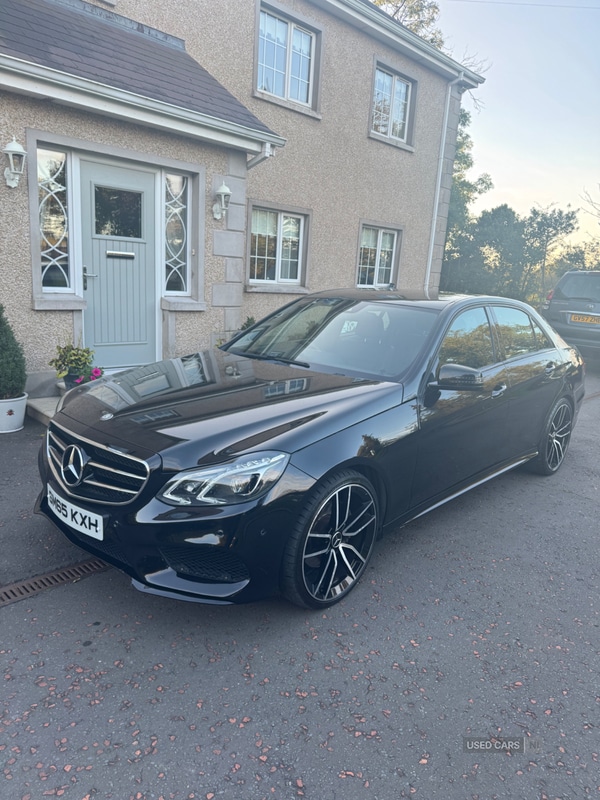 Used Mercedes-Benz E-Class 2015 for sale - 76085646: Photo 8