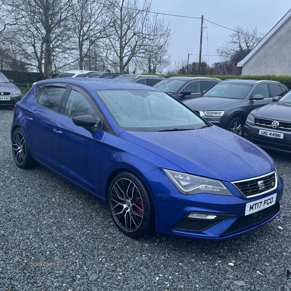 Used SEAT Leon 2017 for sale - 77626639: Photo 2