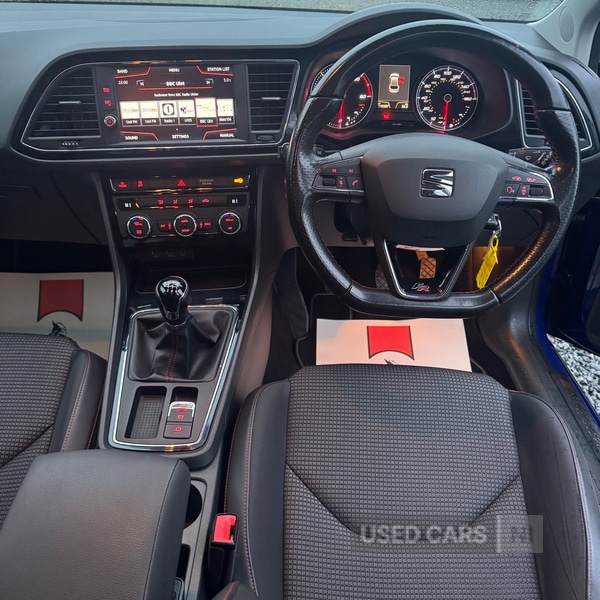 Used SEAT Leon 2017 for sale - 77626639: Photo 4