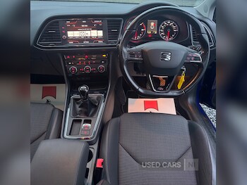 Used SEAT Leon 2017 for sale - 77626639: Photo