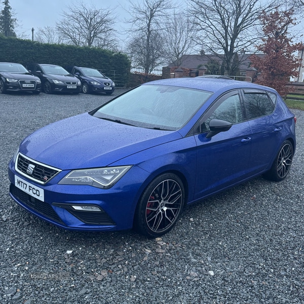 Used SEAT Leon 2017 for sale - 77626639: Photo 8