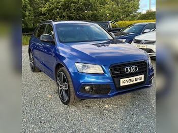 Used Audi Q5 2016 for sale - 79350076: Photo