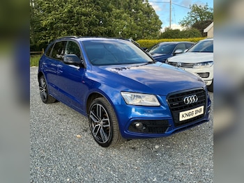 Used Audi Q5 2016 for sale - 79350076: Photo