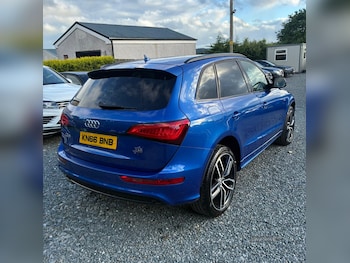 Used Audi Q5 2016 for sale - 79350076: Photo