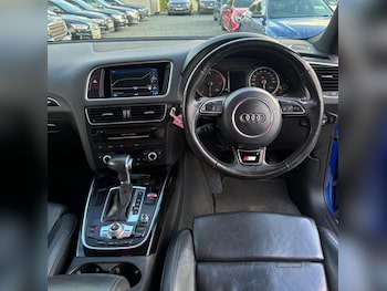 Used Audi Q5 2016 for sale - 79350076: Photo