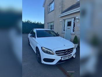 Mercedes-Benz - C Class