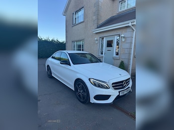 Used Mercedes-Benz C Class 2017 for sale - 76085715: Photo 2