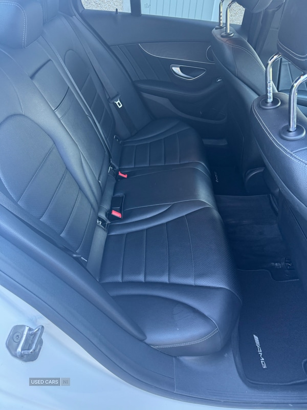 Used Mercedes-Benz C Class 2017 for sale - 76085715: Photo 6