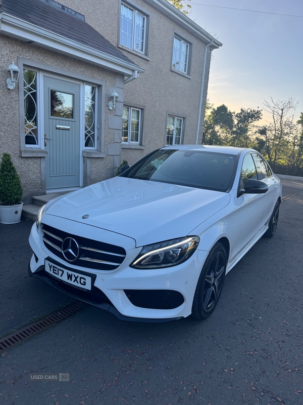 Used Mercedes-Benz C Class 2017 for sale - 76085715: Photo 7