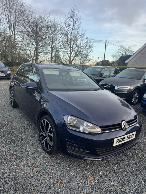 Used Volkswagen Golf 2015 for sale - 76667673: Photo 1
