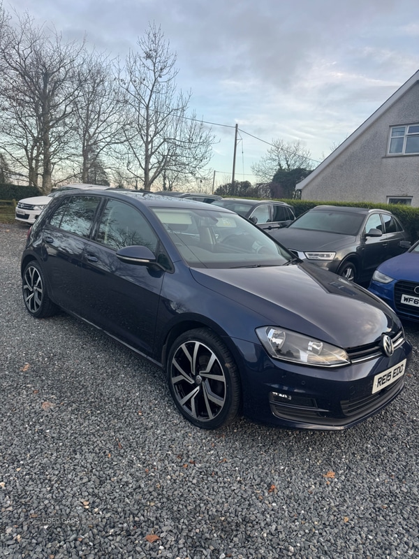 Used Volkswagen Golf 2015 for sale - 76667673: Photo 2