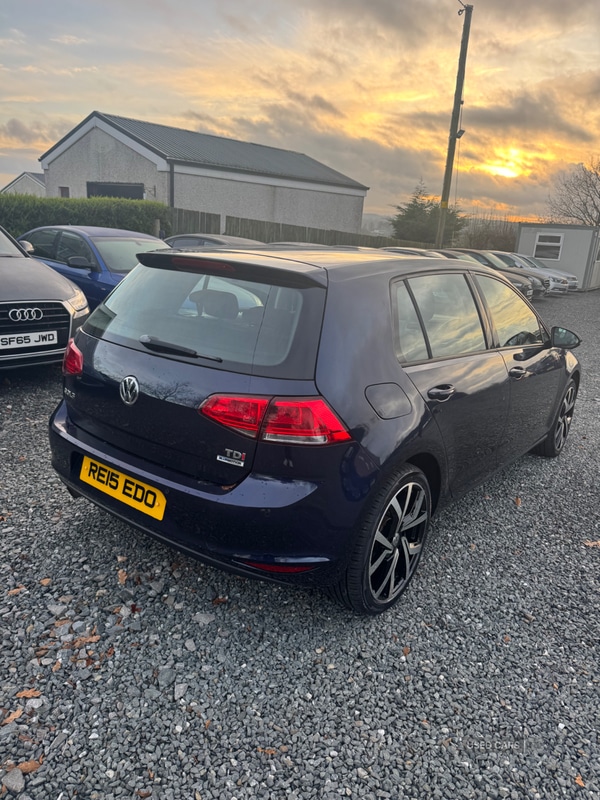 Used Volkswagen Golf 2015 for sale - 76667673: Photo 3