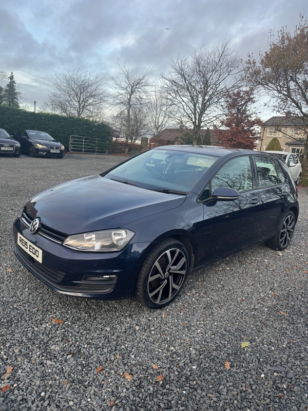Used Volkswagen Golf 2015 for sale - 76667673: Photo 8