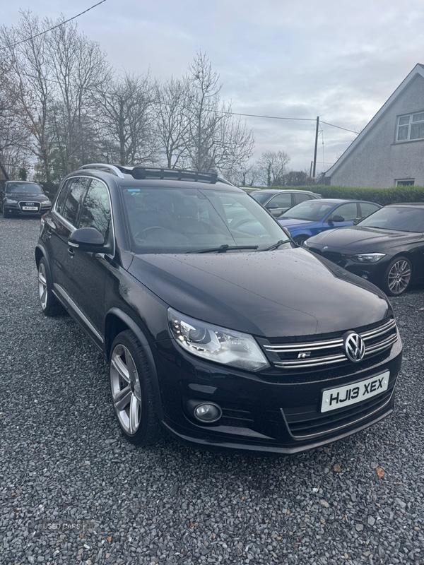 Used Volkswagen Tiguan 2013 for sale - 76753744: Photo 1