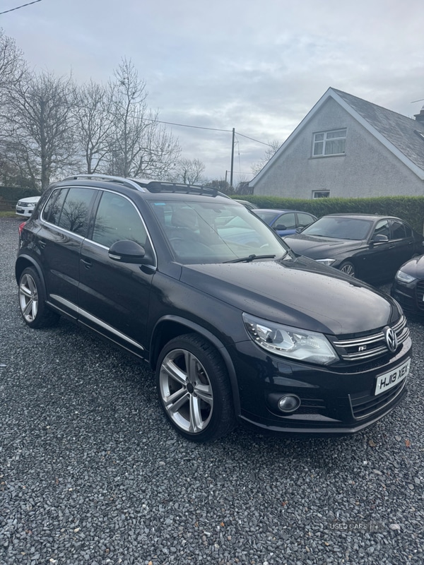 Used Volkswagen Tiguan 2013 for sale - 76753744: Photo 2