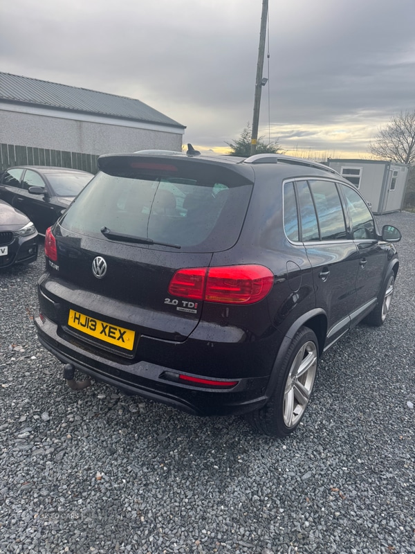 Used Volkswagen Tiguan 2013 for sale - 76753744: Photo 3