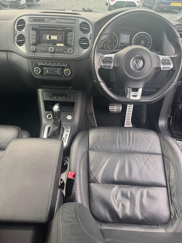 Used Volkswagen Tiguan 2013 for sale - 76753744: Photo 4