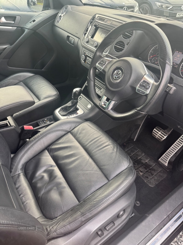 Used Volkswagen Tiguan 2013 for sale - 76753744: Photo 5
