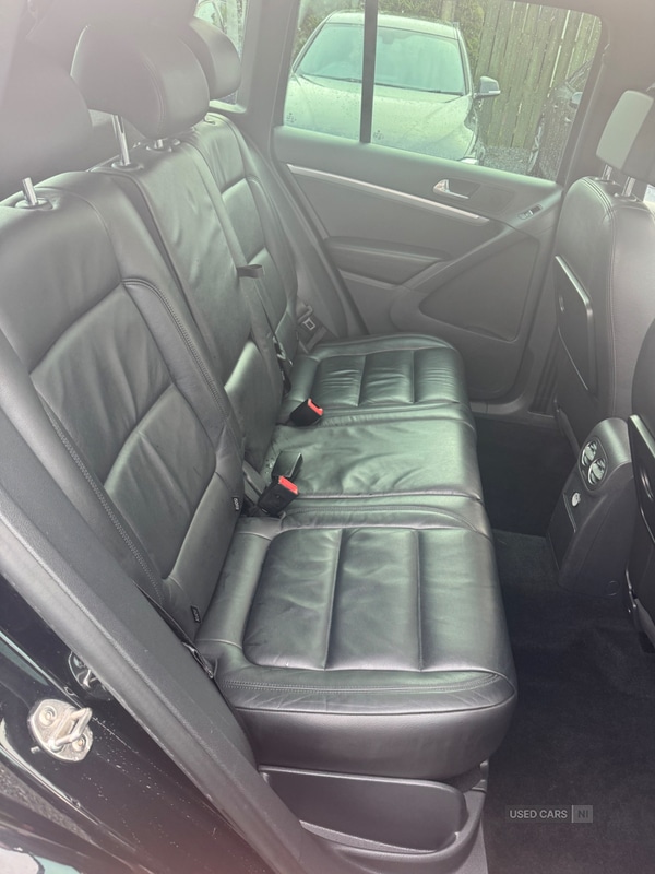 Used Volkswagen Tiguan 2013 for sale - 76753744: Photo 6