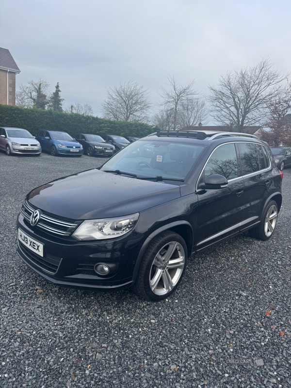 Used Volkswagen Tiguan 2013 for sale - 76753744: Photo 7
