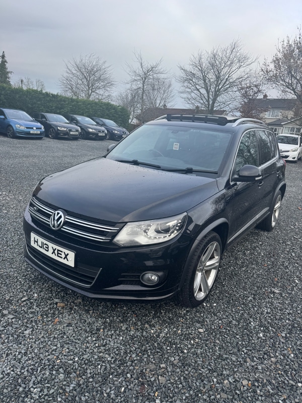 Used Volkswagen Tiguan 2013 for sale - 76753744: Photo 8