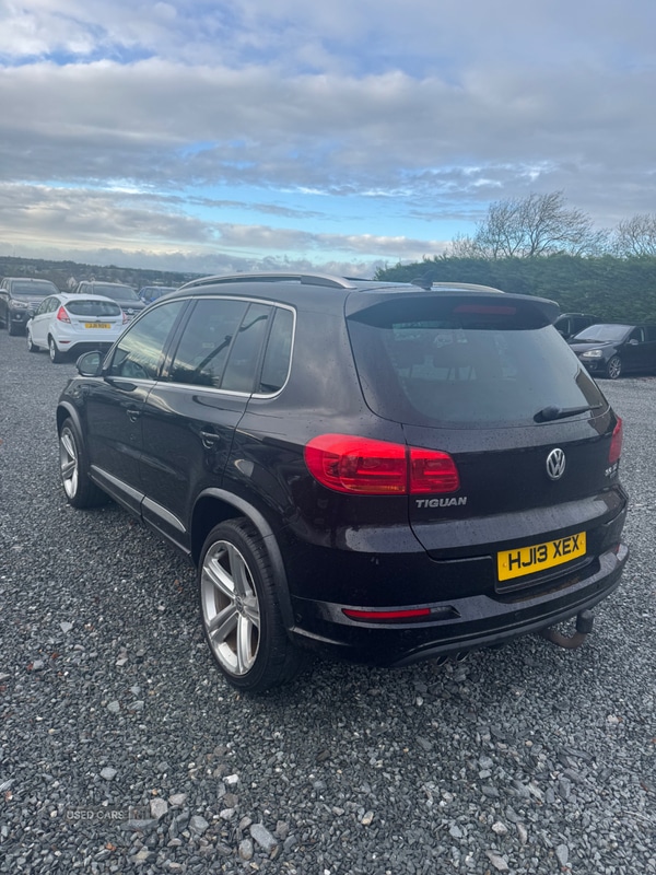 Used Volkswagen Tiguan 2013 for sale - 76753744: Photo 9