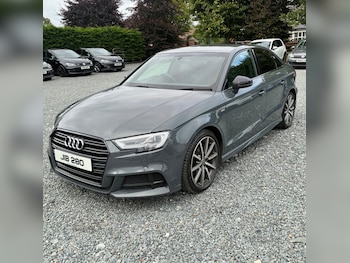 Used Audi A3 2018 for sale - 79540982: Photo
