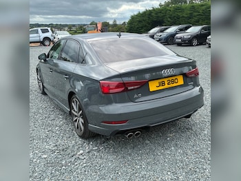 Used Audi A3 2018 for sale - 79540982: Photo