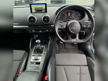 Used Audi A3 2018 for sale - 79540982: Photo