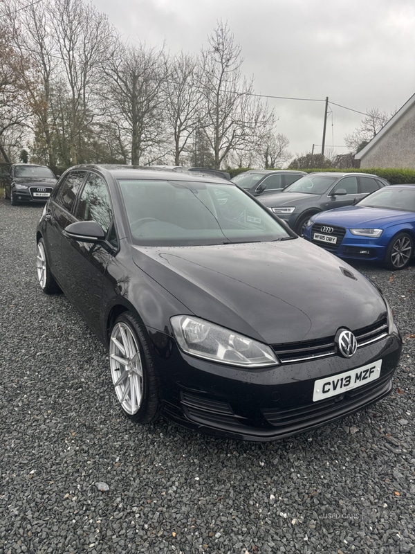 Used Volkswagen Golf 2013 for sale - 76743879: Photo 1
