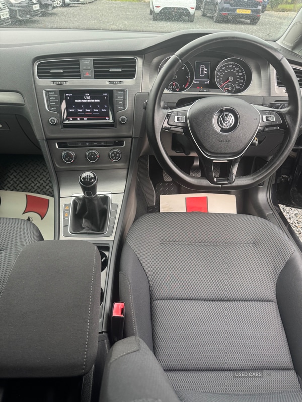 Used Volkswagen Golf 2013 for sale - 76743879: Photo 4